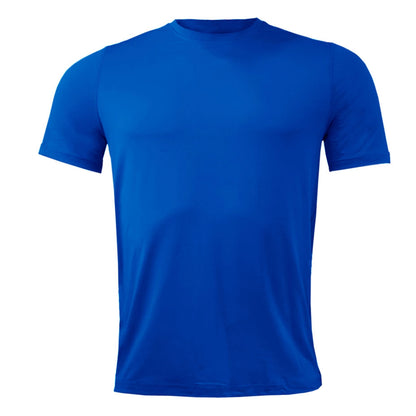 Polera Dry Fit Manga Corta Bangsi Essential Hombre