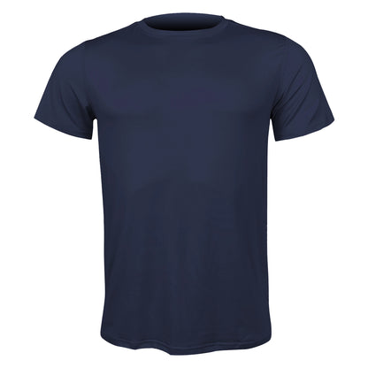 Polera Dry Fit Manga Corta Bangsi Essential Hombre
