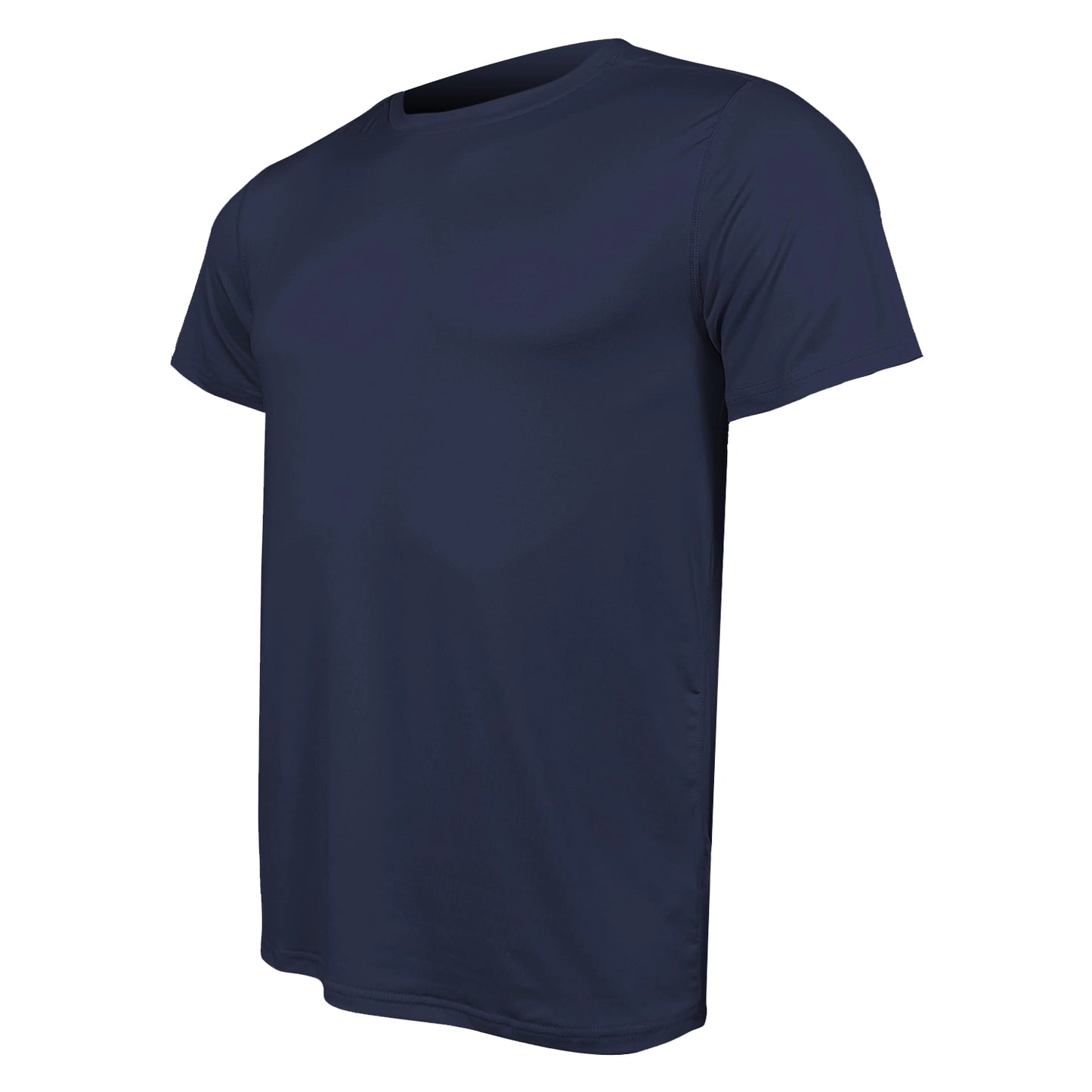 Polera Dry Fit Manga Corta Bangsi Essential Hombre