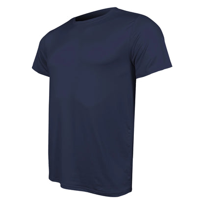 Polera Dry Fit Manga Corta Bangsi Essential Hombre