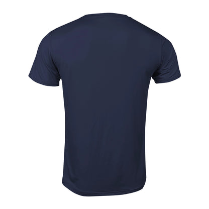 Polera Dry Fit Manga Corta Bangsi Essential Hombre