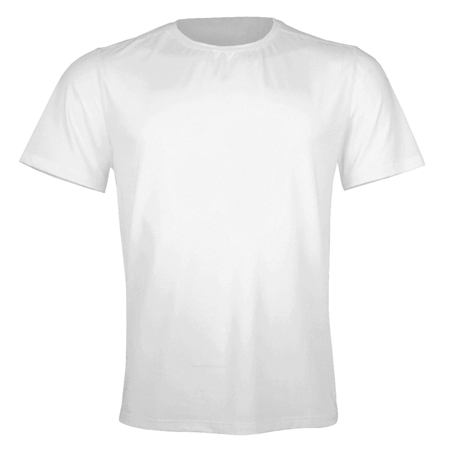 Polera Dry Fit Manga Corta Bangsi Essential Hombre