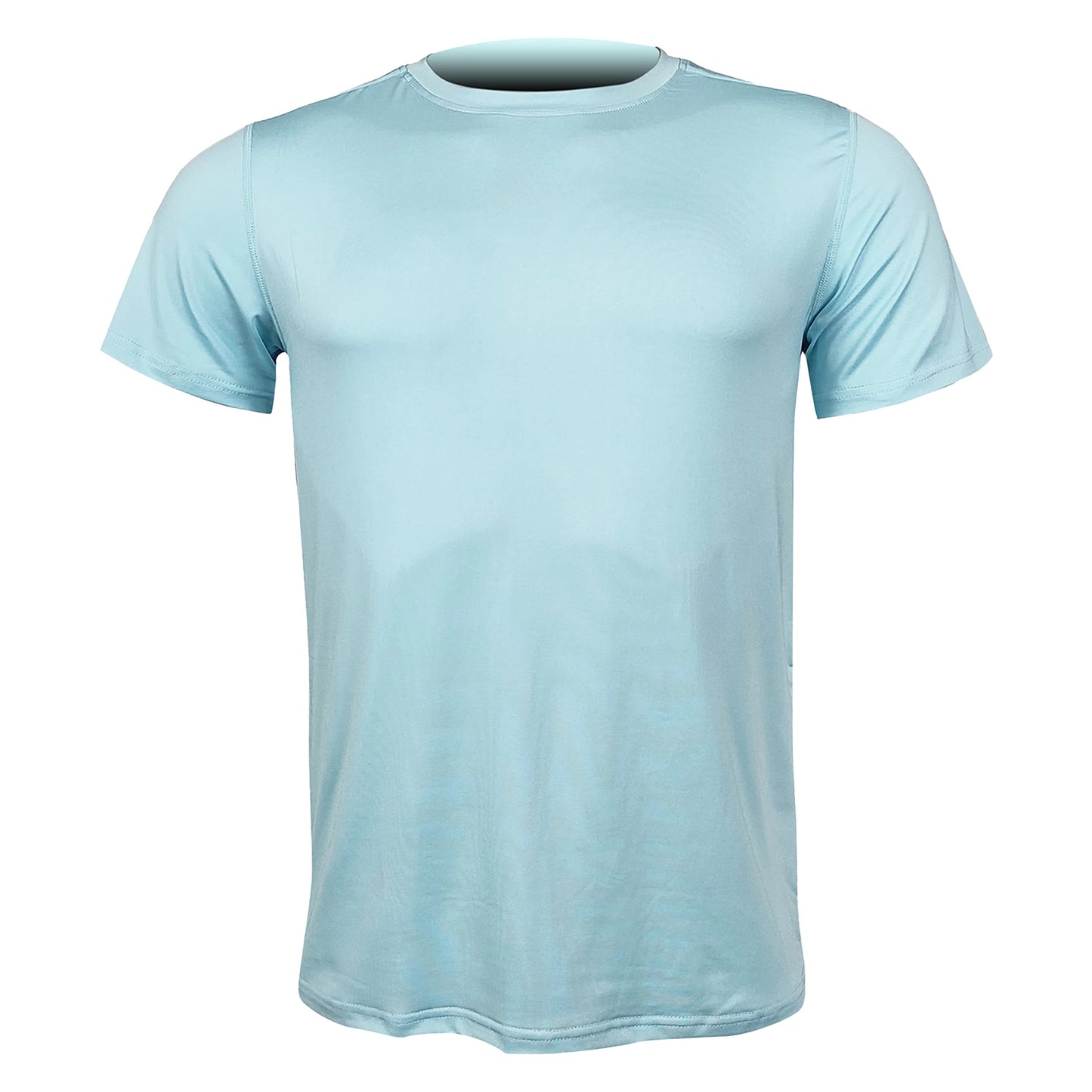 Polera Dry Fit Manga Corta Bangsi Essential Hombre