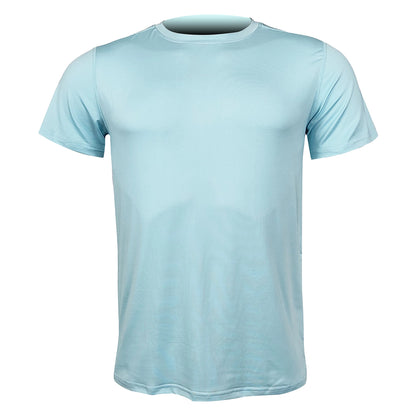 Polera Dry Fit Manga Corta Bangsi Essential Hombre