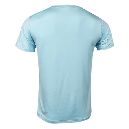 Polera Dry Fit Manga Corta Bangsi Essential Hombre