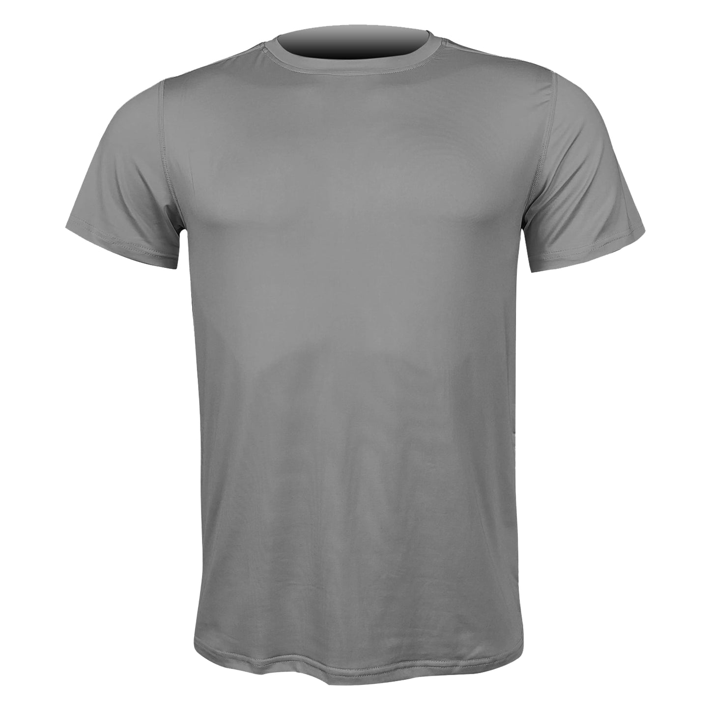 Polera Dry Fit Manga Corta Bangsi Essential Hombre