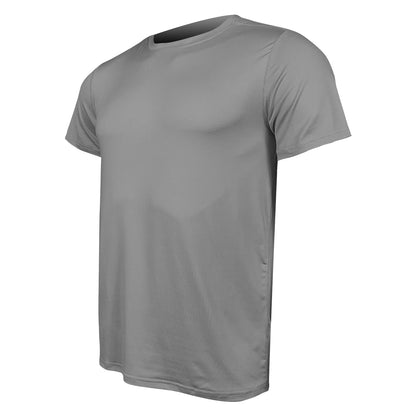 Polera Dry Fit Manga Corta Bangsi Essential Hombre