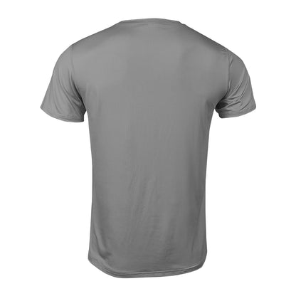 Polera Dry Fit Manga Corta Bangsi Essential Hombre