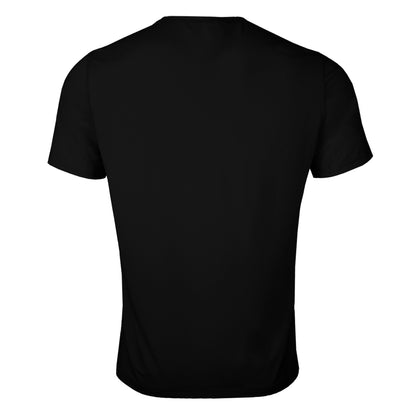 Polera Dry Fit Manga Corta Bangsi Essential Hombre