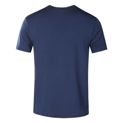 Polera Dry Fit Manga Corta Cuello V Cape Hombre