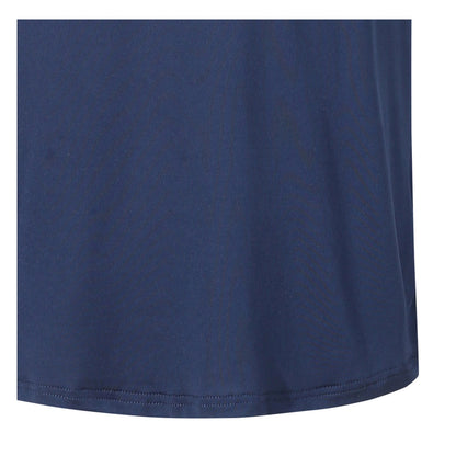 Polera Dry Fit Manga Corta Cuello V Cape Hombre