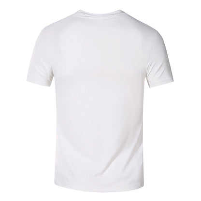 Polera Dry Fit Manga Corta Cuello V Cape Hombre