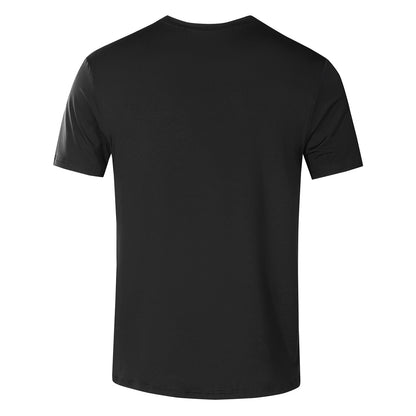 Polera Dry Fit Manga Corta Cuello V Cape Hombre