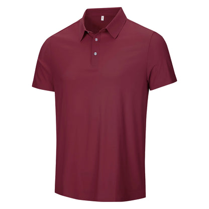 Polera Dry Fit Ultra Manga Corta Ruppell Hombre