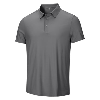 Polera Dry Fit Ultra Manga Corta Ruppell Hombre