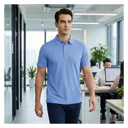 Polera Dry Fit Ultra Manga Corta Ruppell Pro Hombre