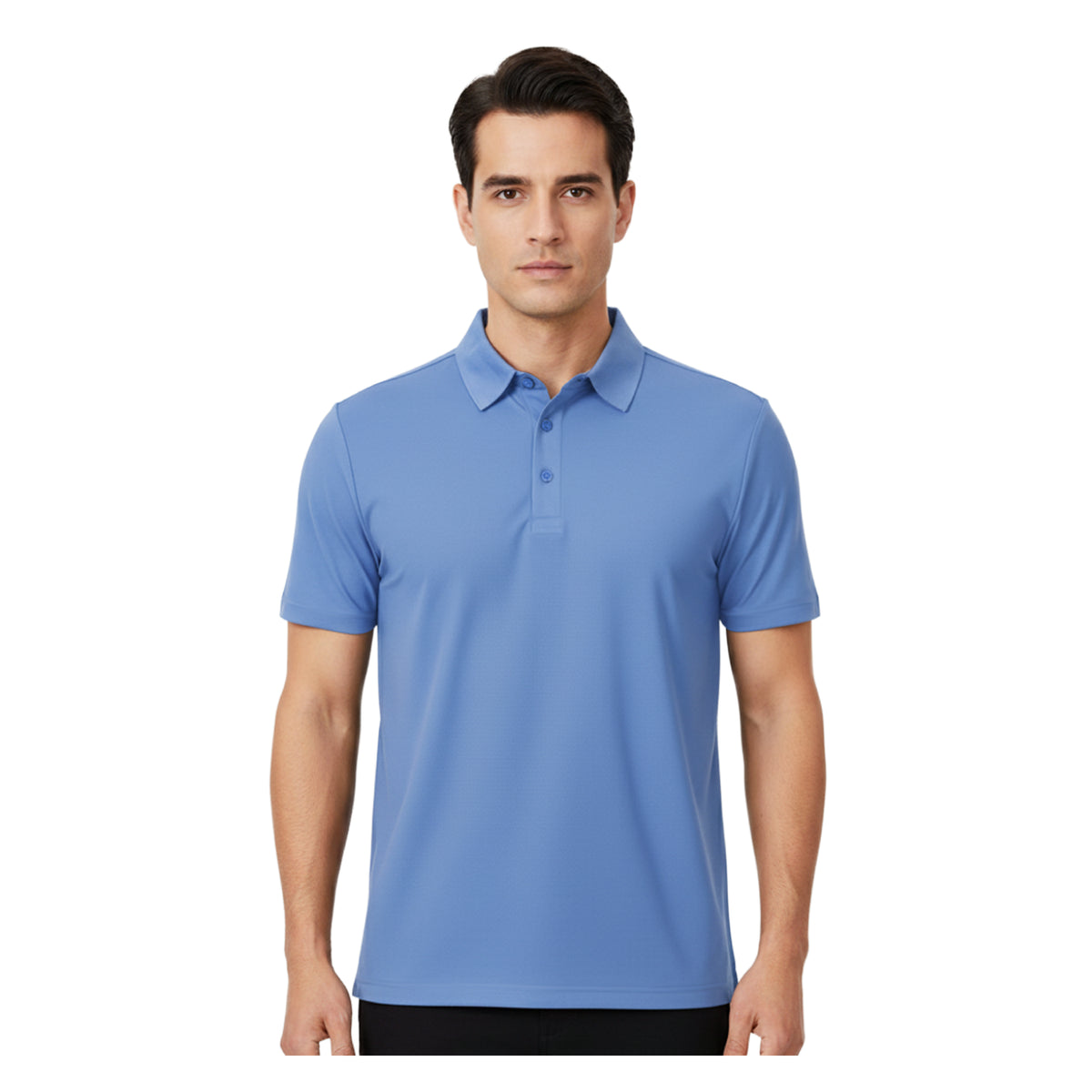 Polera Dry Fit Ultra Manga Corta Ruppell Pro Hombre