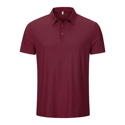 Polera Dry Fit Ultra Manga Corta Ruppell Pro Hombre
