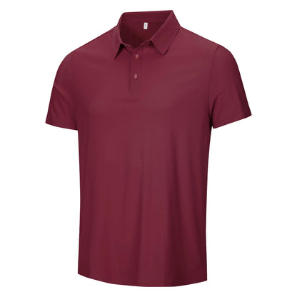 Polera Dry Fit Ultra Manga Corta Ruppell Pro Hombre
