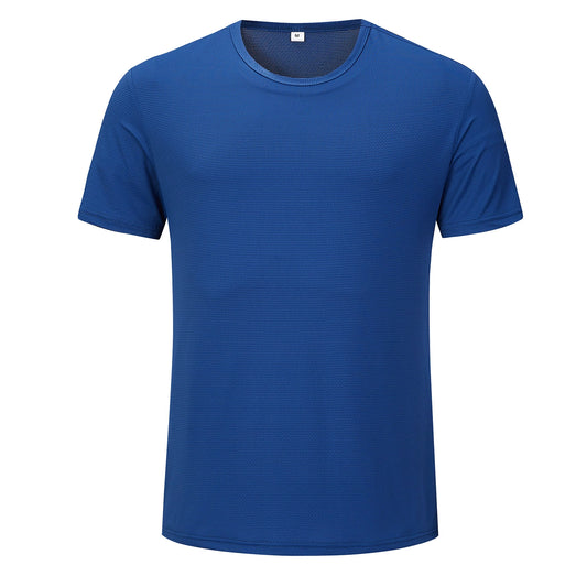 Polera Dry Fit Microperforado Manga Corta Sechurano Hombre