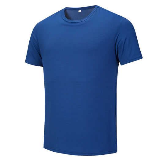 Polera Dry Fit Microperforado Manga Corta Sechurano Hombre