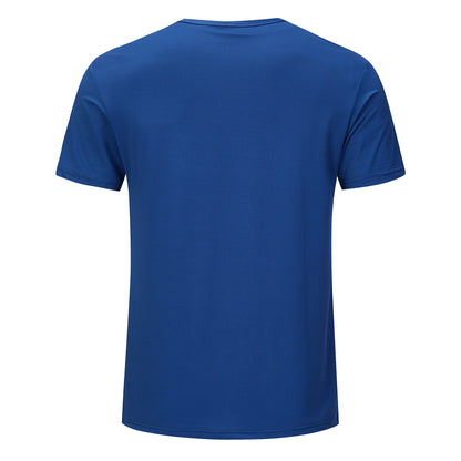 Polera Dry Fit Microperforado Manga Corta Sechurano Hombre