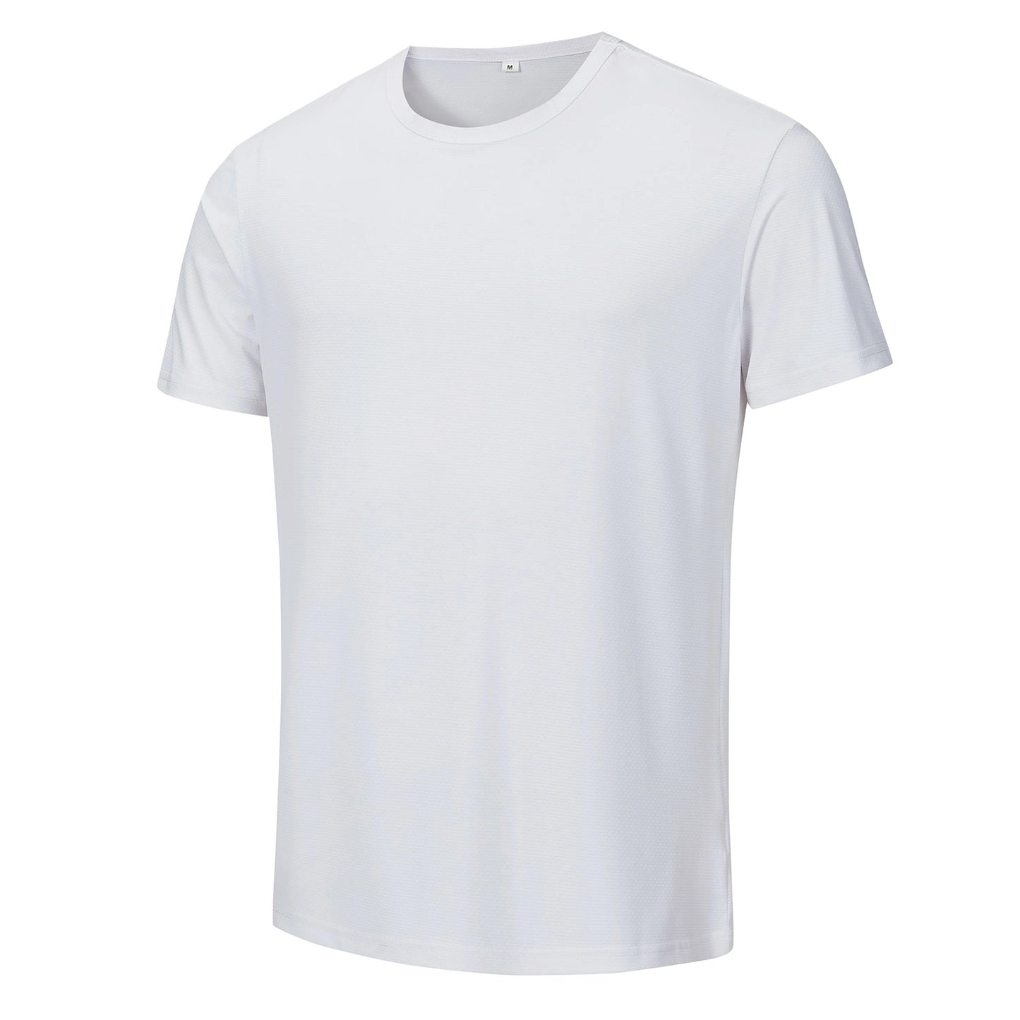 Polera Dry Fit Microperforado Manga Corta Sechurano Hombre