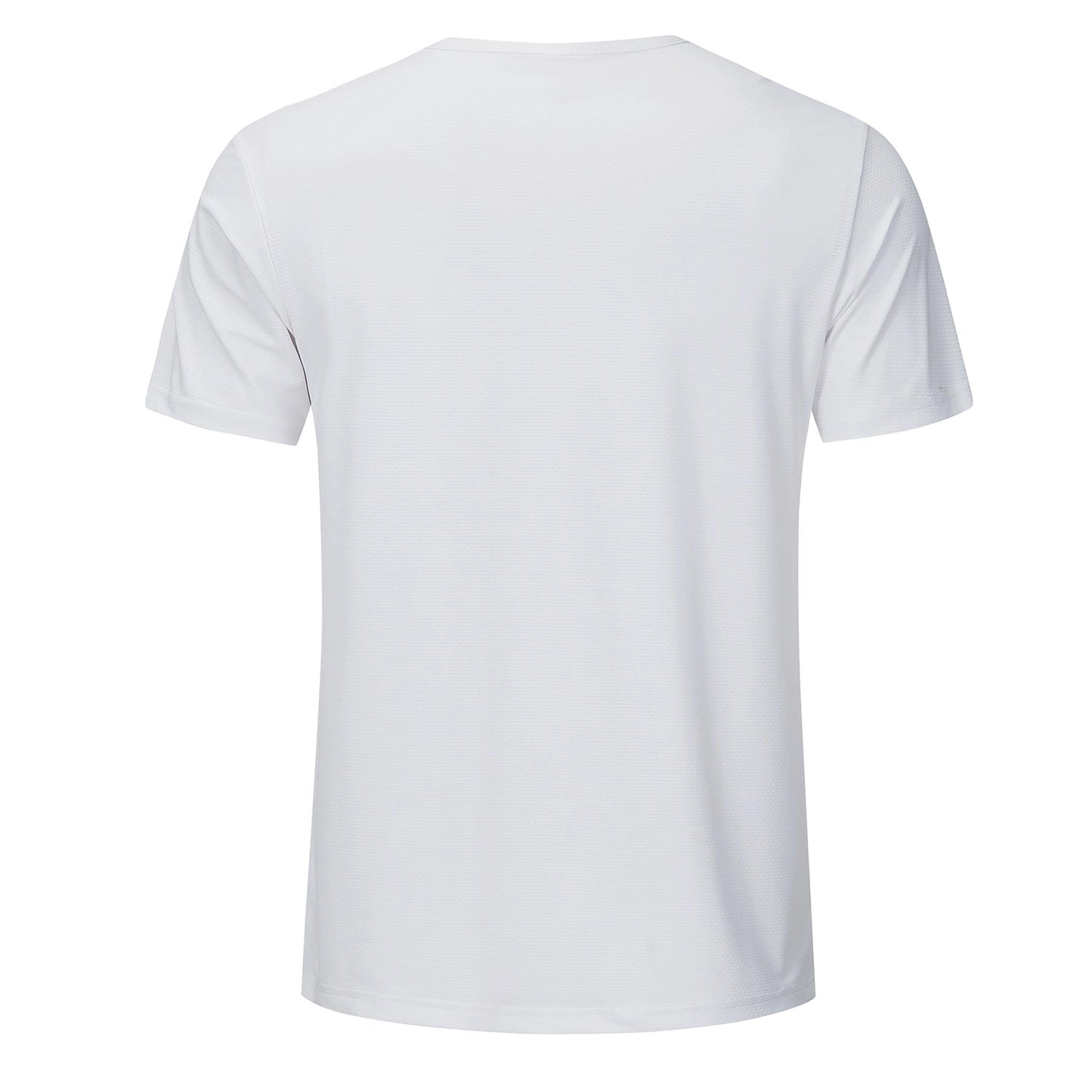 Polera Dry Fit Microperforado Manga Corta Sechurano Hombre