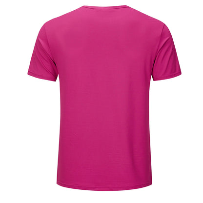 Polera Dry Fit Microperforado Manga Corta Sechurano Hombre