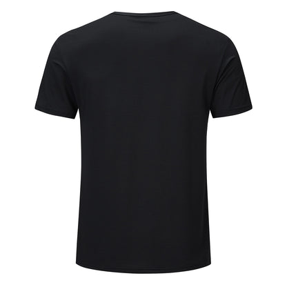 Polera Dry Fit Microperforado Manga Corta Sechurano Hombre