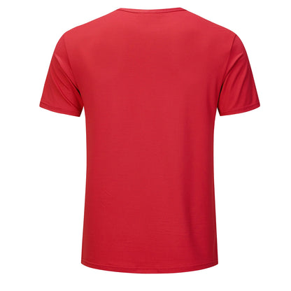 Polera Dry Fit Microperforado Manga Corta Sechurano Hombre