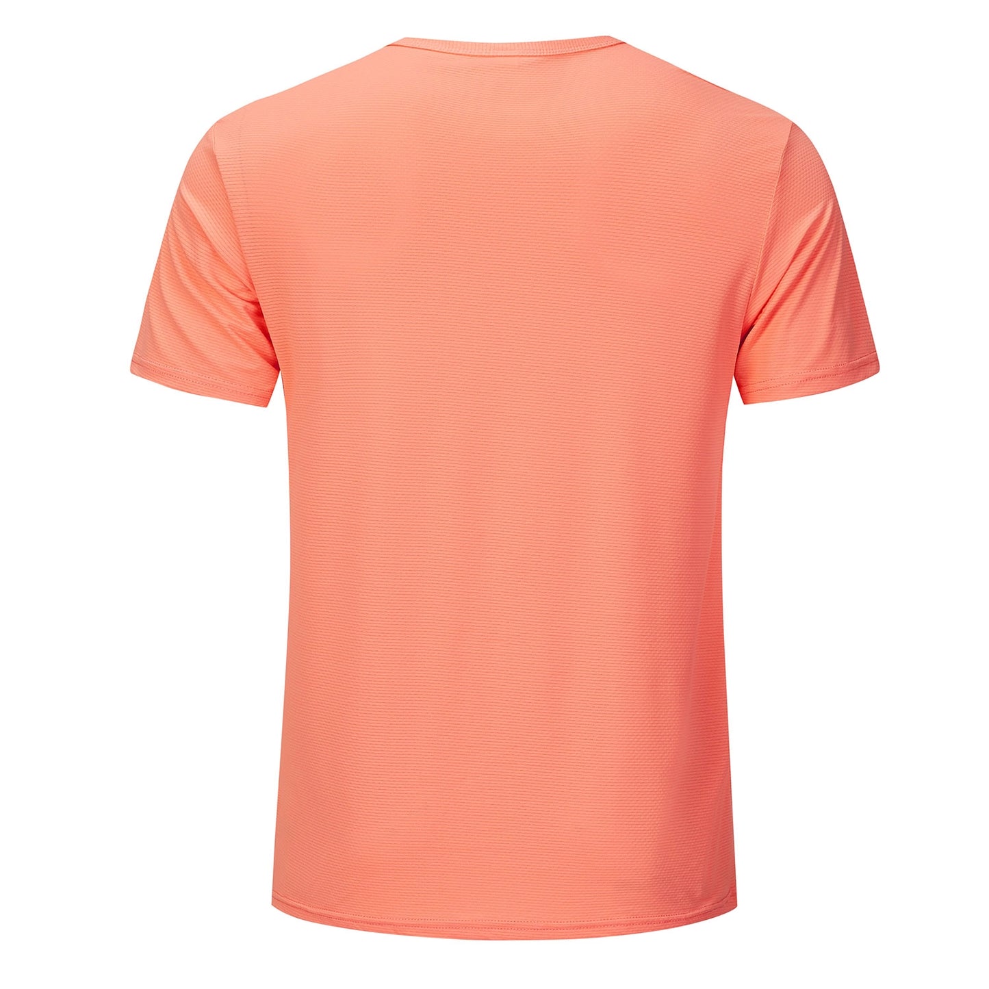 Polera Dry Fit Microperforado Manga Corta Sechurano Hombre