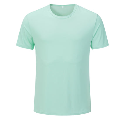 Polera Dry Fit Microperforado Manga Corta Sechurano Hombre