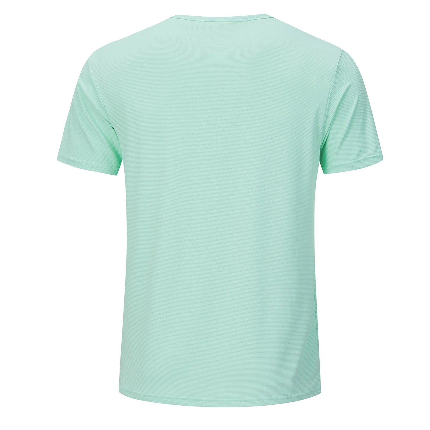 Polera Dry Fit Microperforado Manga Corta Sechurano Hombre