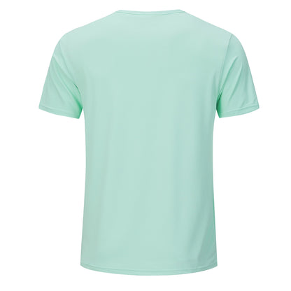 Polera Dry Fit Microperforado Manga Corta Sechurano Hombre