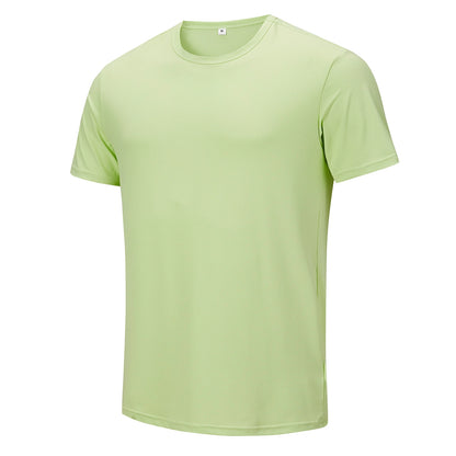 Polera Dry Fit Microperforado Manga Corta Sechurano Hombre