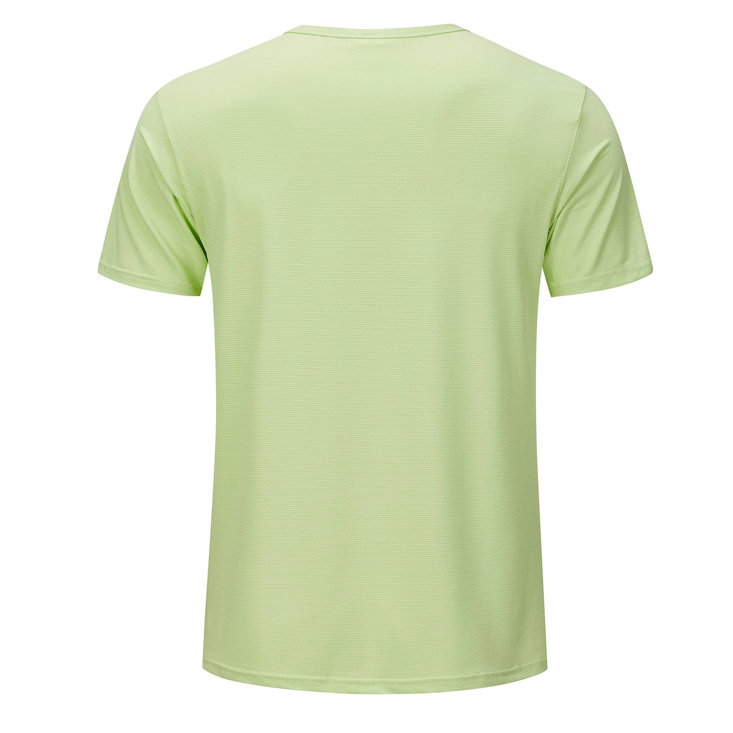Polera Dry Fit Microperforado Manga Corta Sechurano Hombre