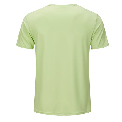 Polera Dry Fit Microperforado Manga Corta Sechurano Hombre