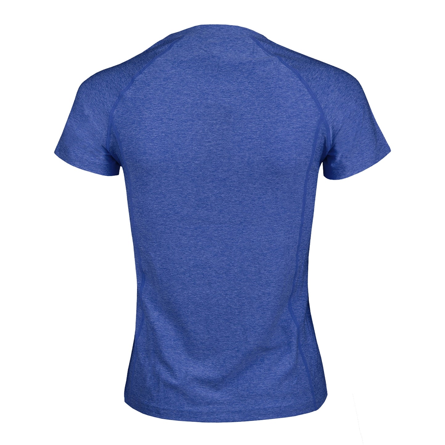 Polera Dry Fit Manga Corta Cuello V Cape Mujer