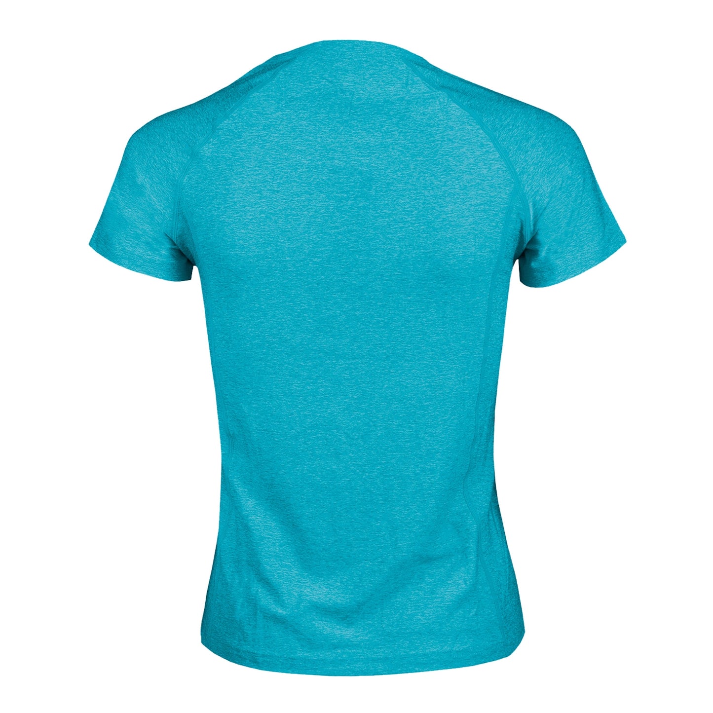 Polera Dry Fit Manga Corta Cuello V Cape Mujer