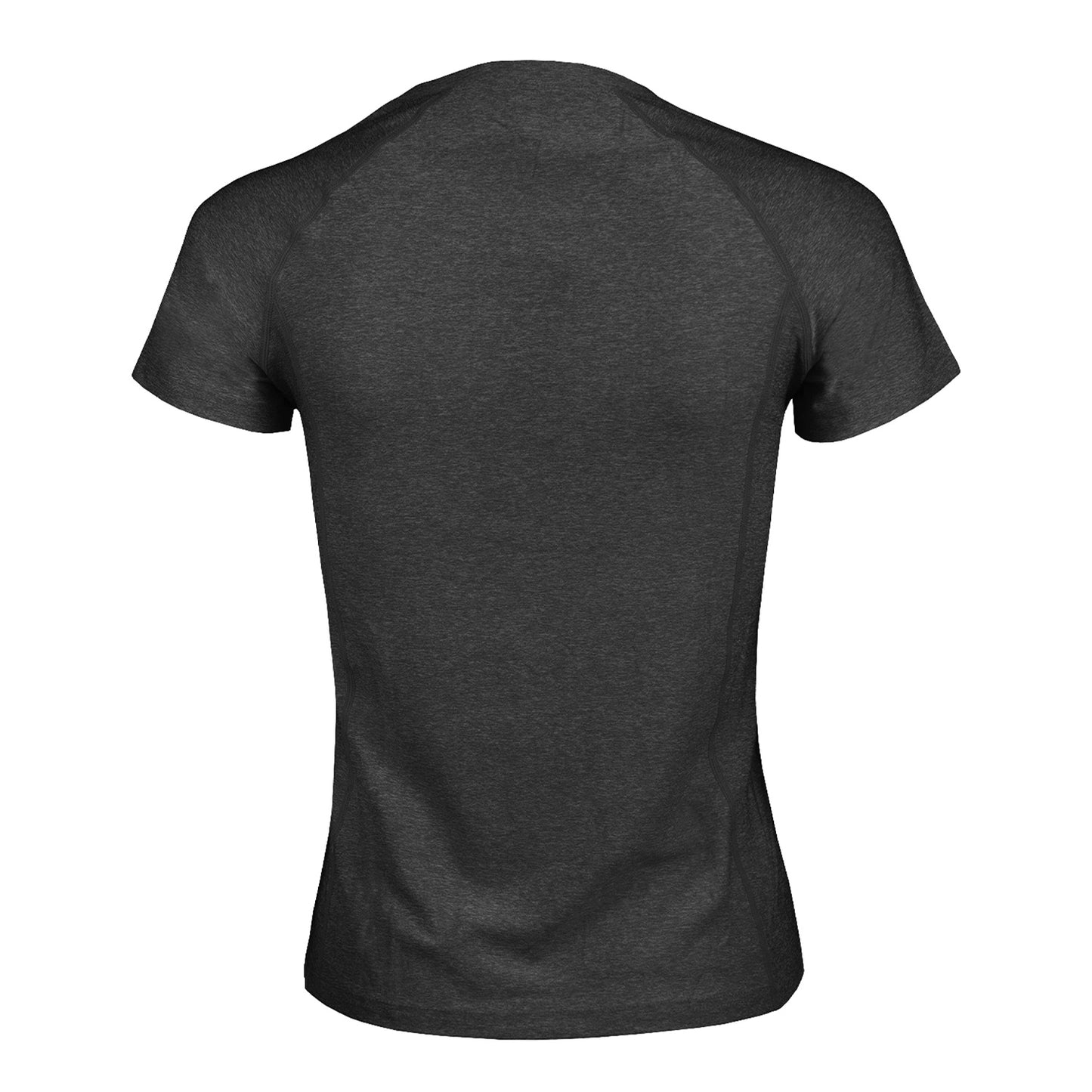 Polera Dry Fit Manga Corta Cuello V Cape Mujer
