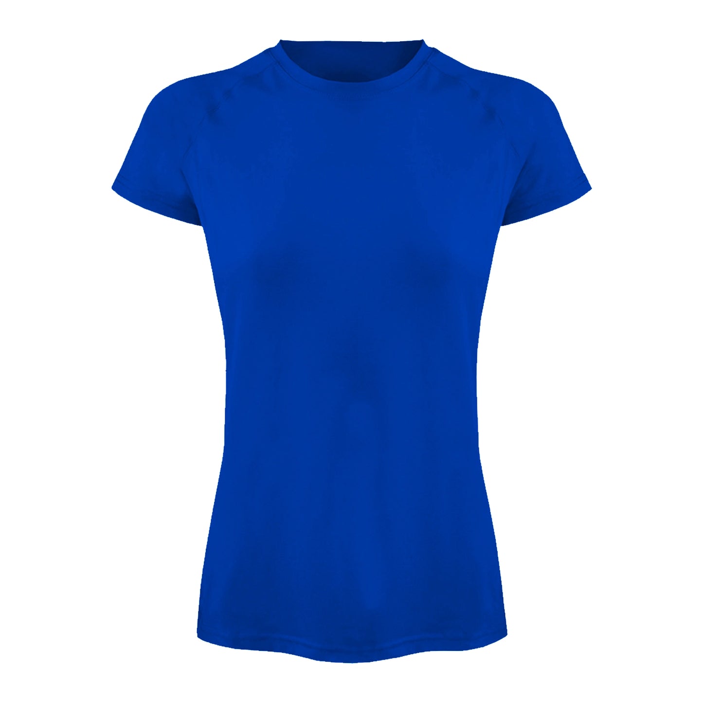 Polera Dry Fit Manga Corta Bangsi Essential Mujer