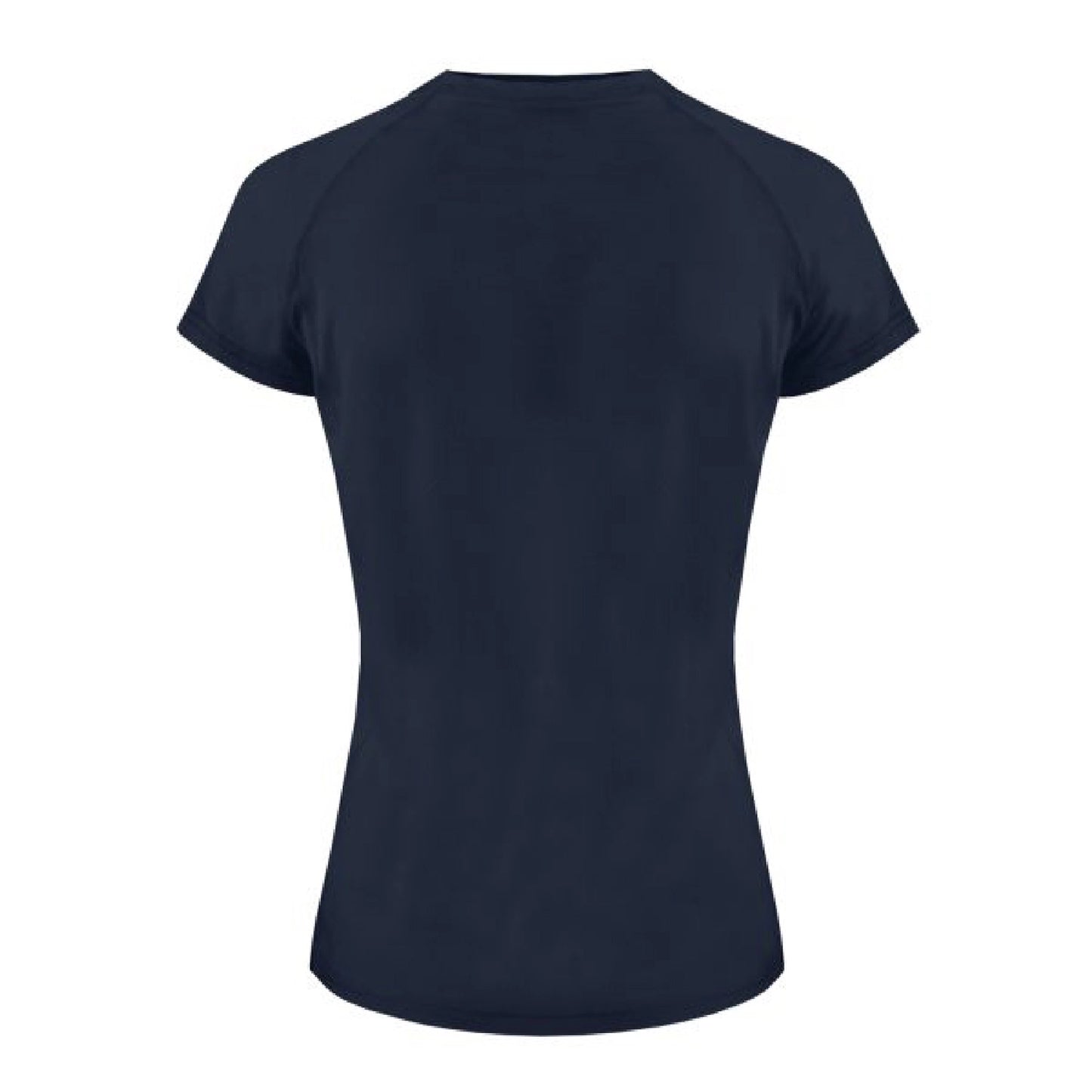 Polera Dry Fit Manga Corta Bangsi Essential Mujer