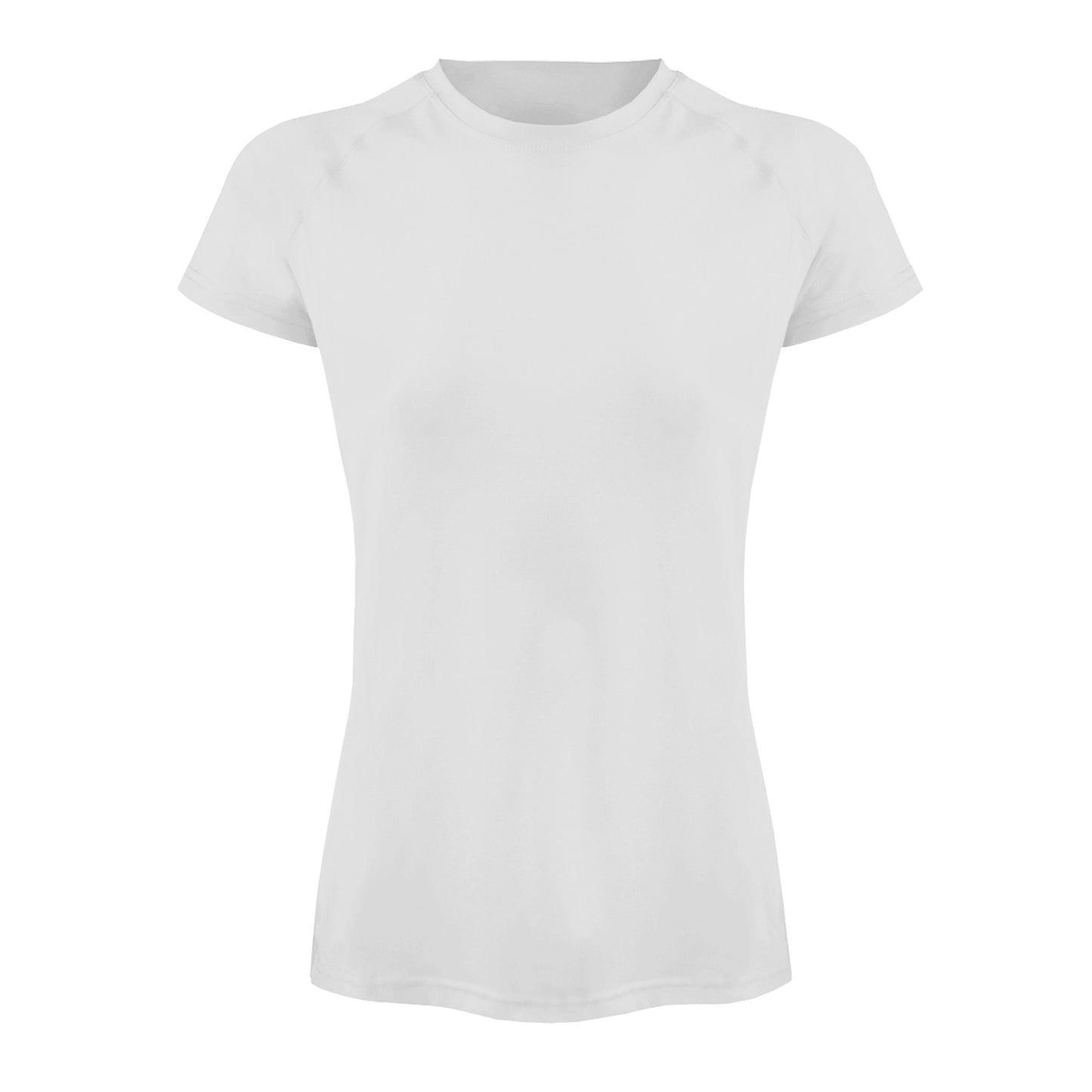 Polera Dry Fit Manga Corta Bangsi Essential Mujer