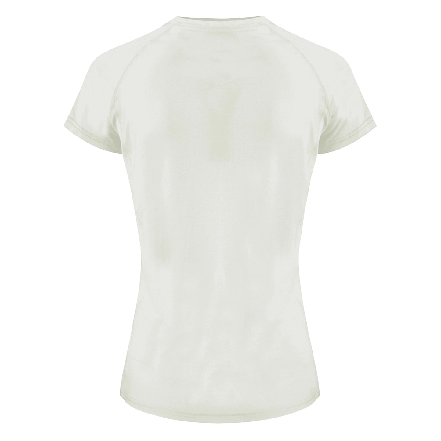 Polera Dry Fit Manga Corta Bangsi Essential Mujer