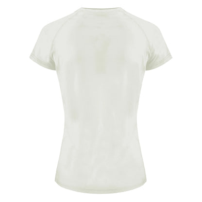 Polera Dry Fit Manga Corta Bangsi Essential Mujer