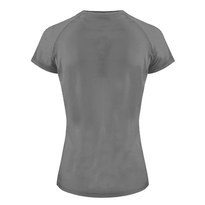 Polera Dry Fit Manga Corta Bangsi Essential Mujer