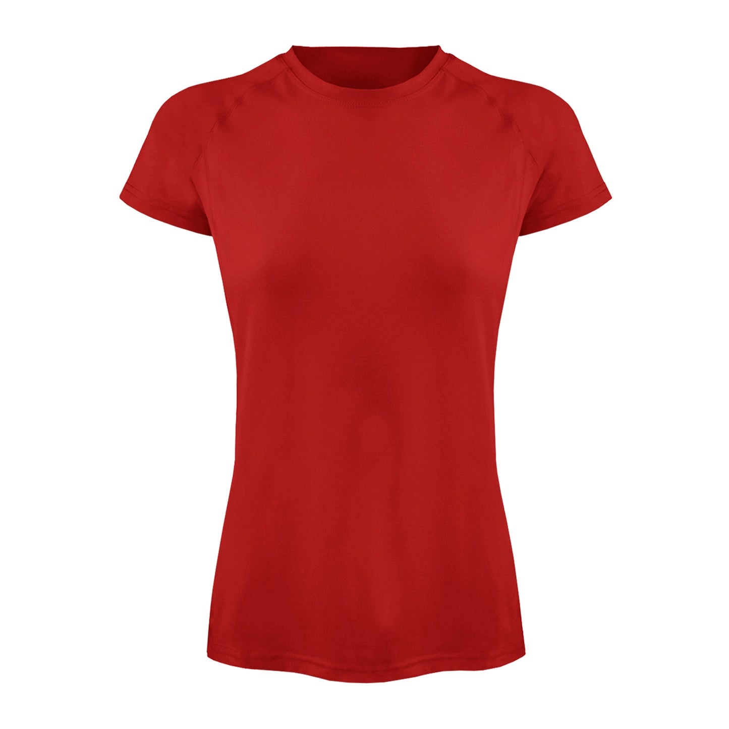 Polera Dry Fit Manga Corta Bangsi Essential Mujer