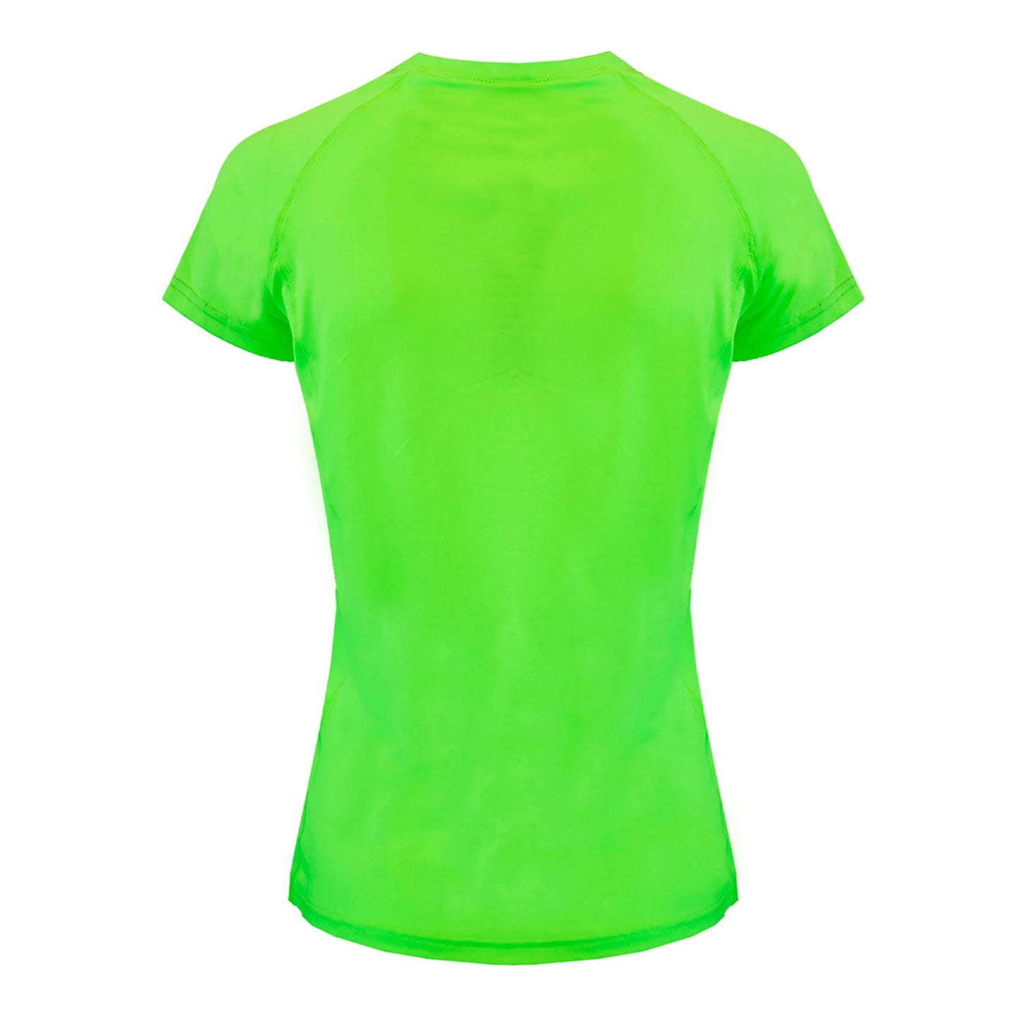 Polera Dry Fit Manga Corta Bangsi Essential Mujer