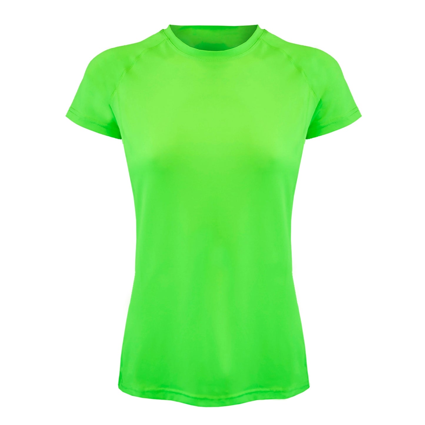 Polera Dry Fit Manga Corta Bangsi Essential Mujer
